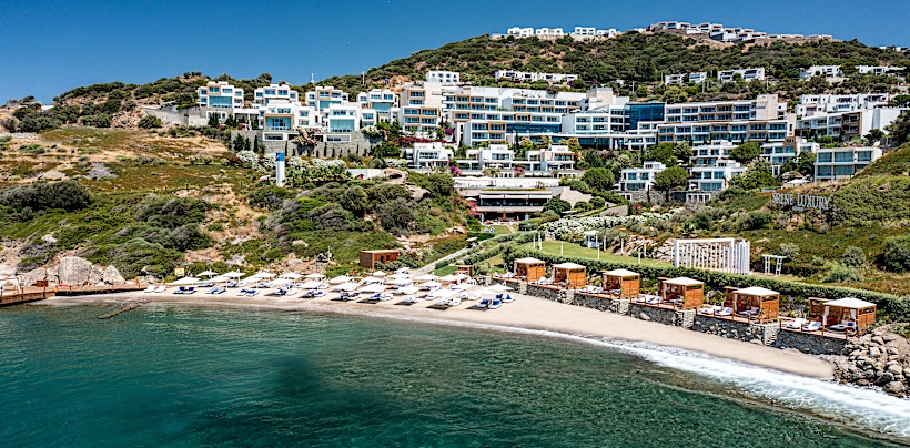 Sirene Luxury Hotel Bodrum Genel 1